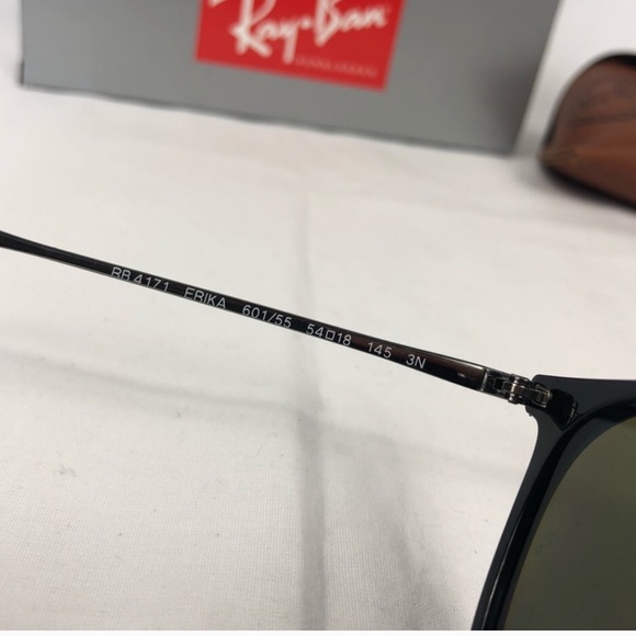 DELETING ON 8/3! Ray Ban NEW Erika Blue Sunglasses - Picture 5 of 6